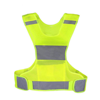En471 เสื้อกั๊กสะท้อนแสงทนไฟทนไฟก่อสร้าง Pet Dog Class 2 Hi Vis Safety Vest