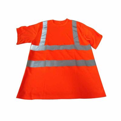 เสื้อชูชีพนิรภัยสีเหลืองเรืองแสง สีเขียว สีชมพู ชุดทำงานสะท้อนแสง เสื้อยูนิฟอร์มสะท้อนแสง