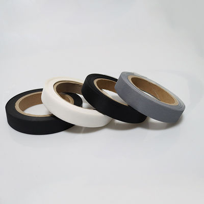 PU Black Hot Melt Seam Sealer Tape สำหรับซิปผ้าเคลือบเสื้อผ้า