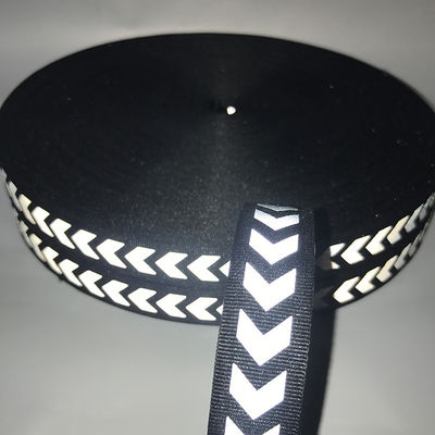 Wholesale Custom Fashion Logo Reflective Oxford Webbing สําหรับกระเป๋า