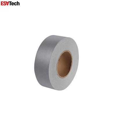 EN20417 เทปสะท้อนแสง  High Visibility T/C Backing Work Wear Sports Wear