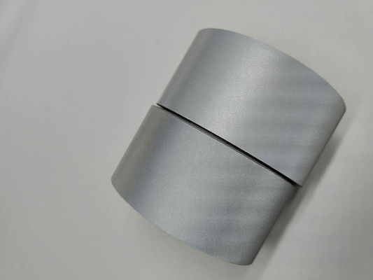T/C สีเงิน เทปสะท้อนแสงความเห็นสูง สําหรับการเย็บด้วย OEKO-TEX