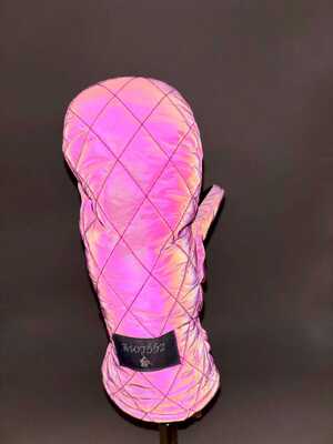 ถุงมือสะท้อนแสงฤดูหนาวระดับพรีเมียม – เพื่อความปลอดภัยในการปั่นจักรยานและทำงานแบบมองเห็นได้ชัดเจน