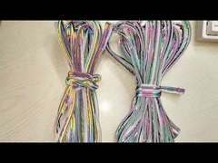 เย็บบนท่อสะท้อนแสง - ทัศนวิสัยสูง hi vis Trim EN20471 KEKO-TEX