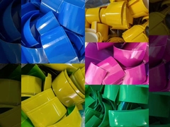 เทปสะท้อนแสงการถ่ายเทความร้อน